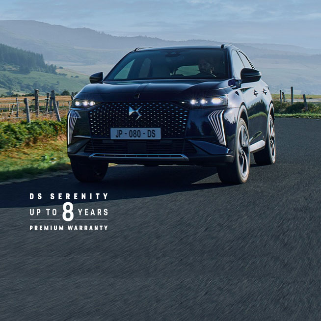 DS 7 Plug-In Hybrid