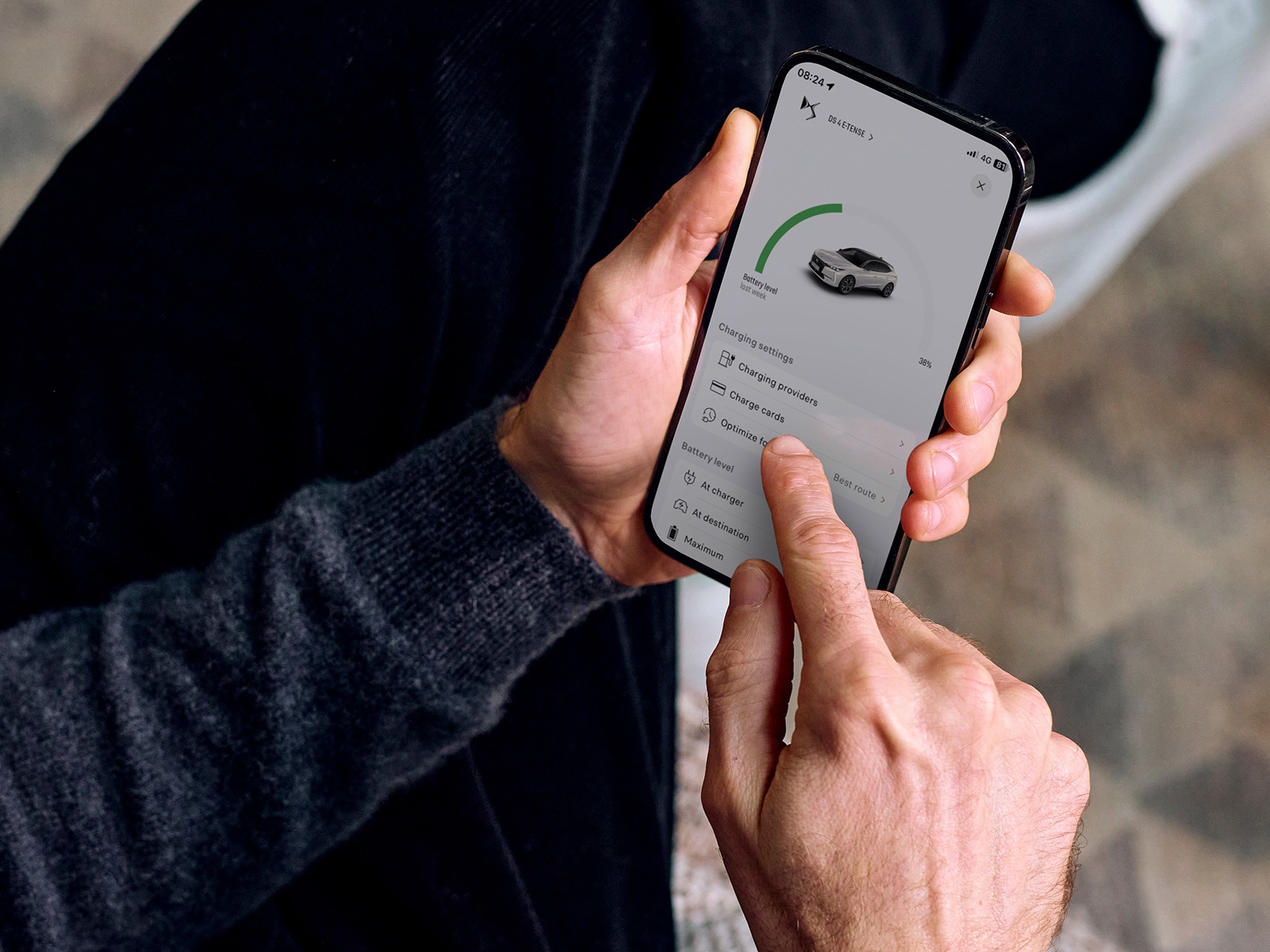 E-ROUTES DE FREE2MOVE CHARGE
