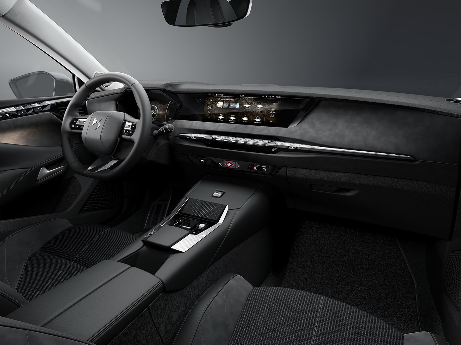 Interieur N°4