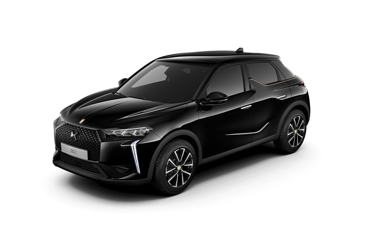 DS 3 Édition France