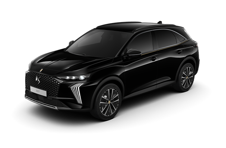 DS 7 Édition France