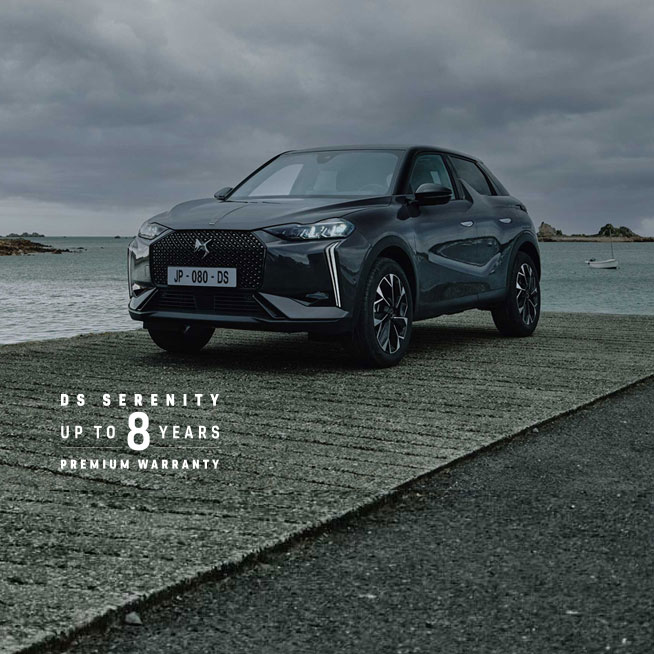 DS 3 E-TENSE