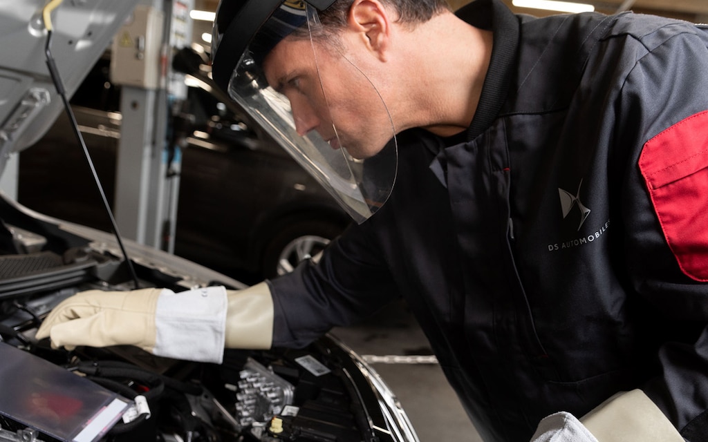 DS Service | Aftersales Auto Onderhoud | DS Automobiles